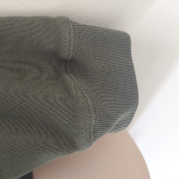 J. Crew "Joy" Sweatshirt in Original Cotton Terry - Picture 11 of 16